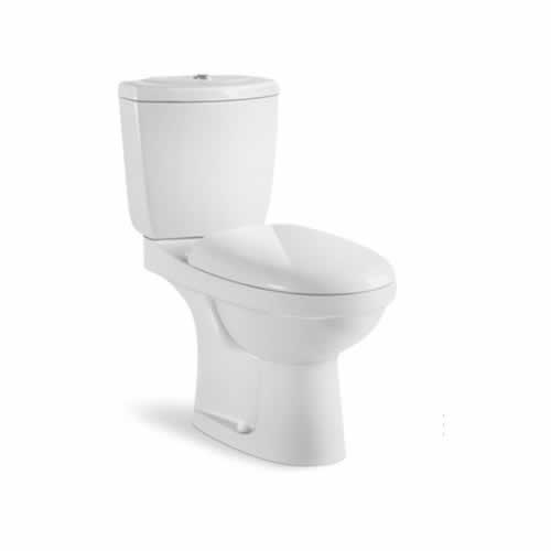 Two Piece Toilet